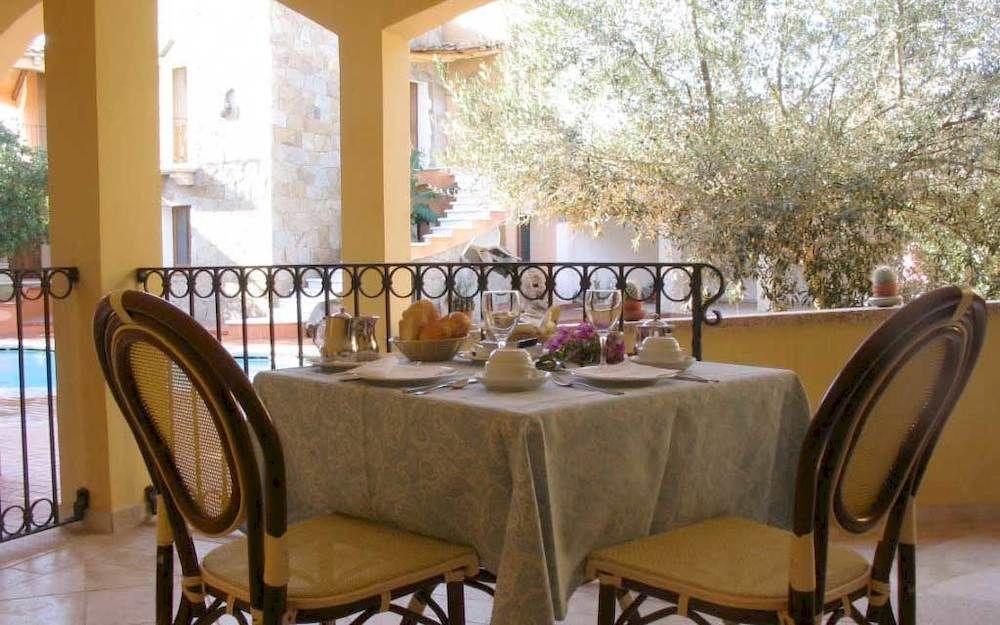 Hotel סן פנטלאו מראה חיצוני תמונה