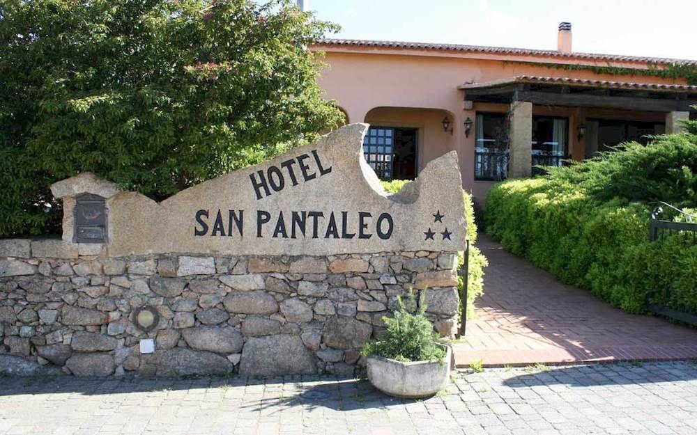 Hotel סן פנטלאו מראה חיצוני תמונה