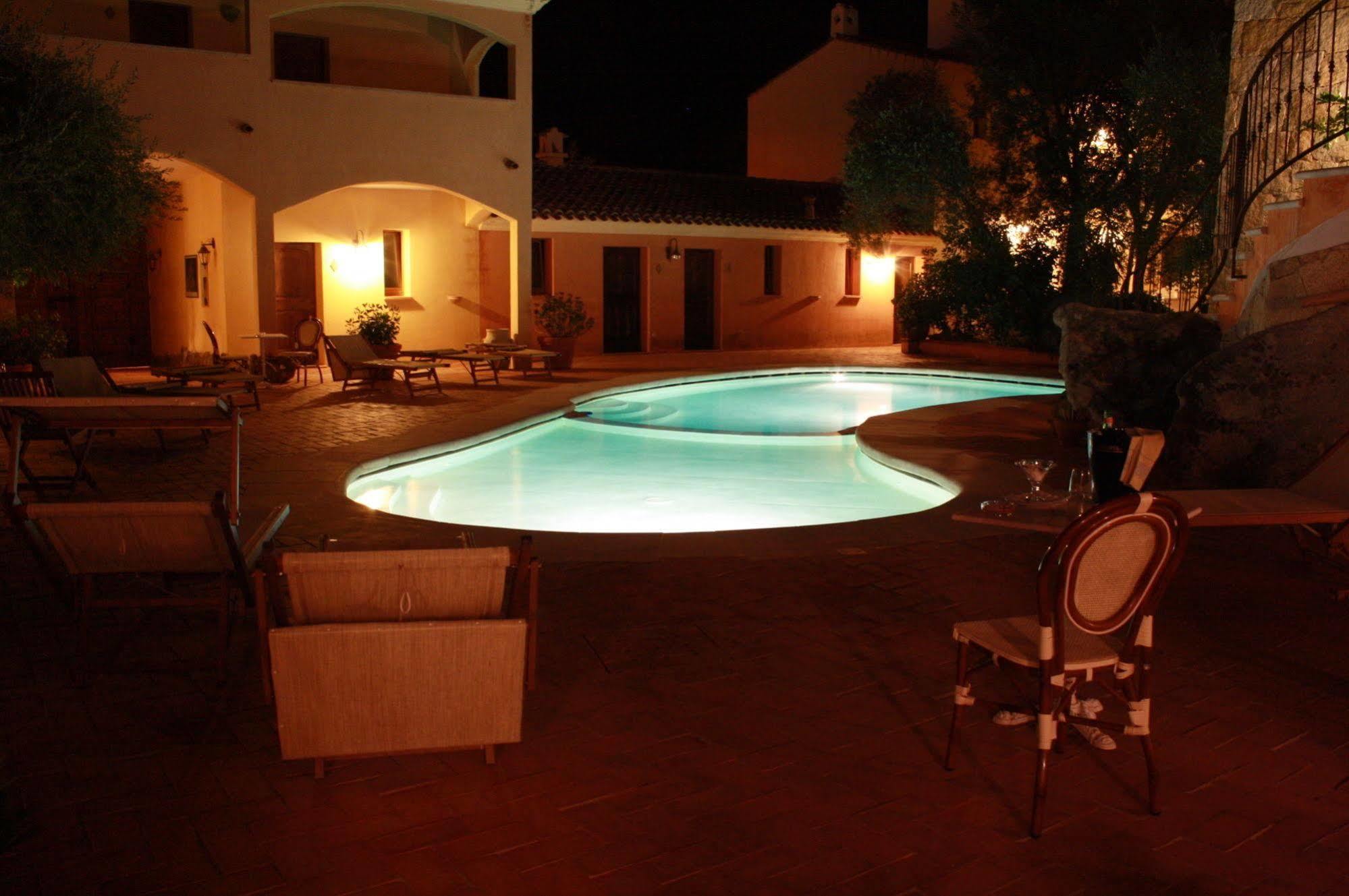Hotel סן פנטלאו מראה חיצוני תמונה