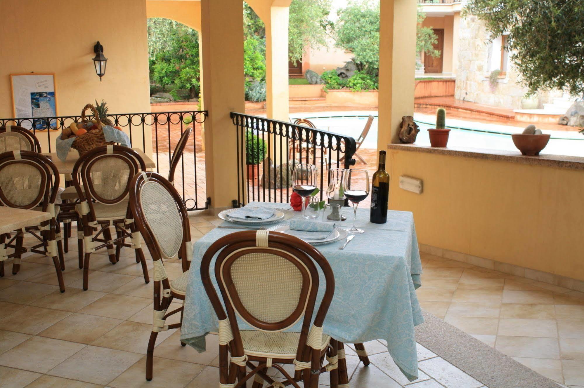 Hotel סן פנטלאו מראה חיצוני תמונה